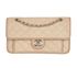 French Riviera Flap Bag, front view